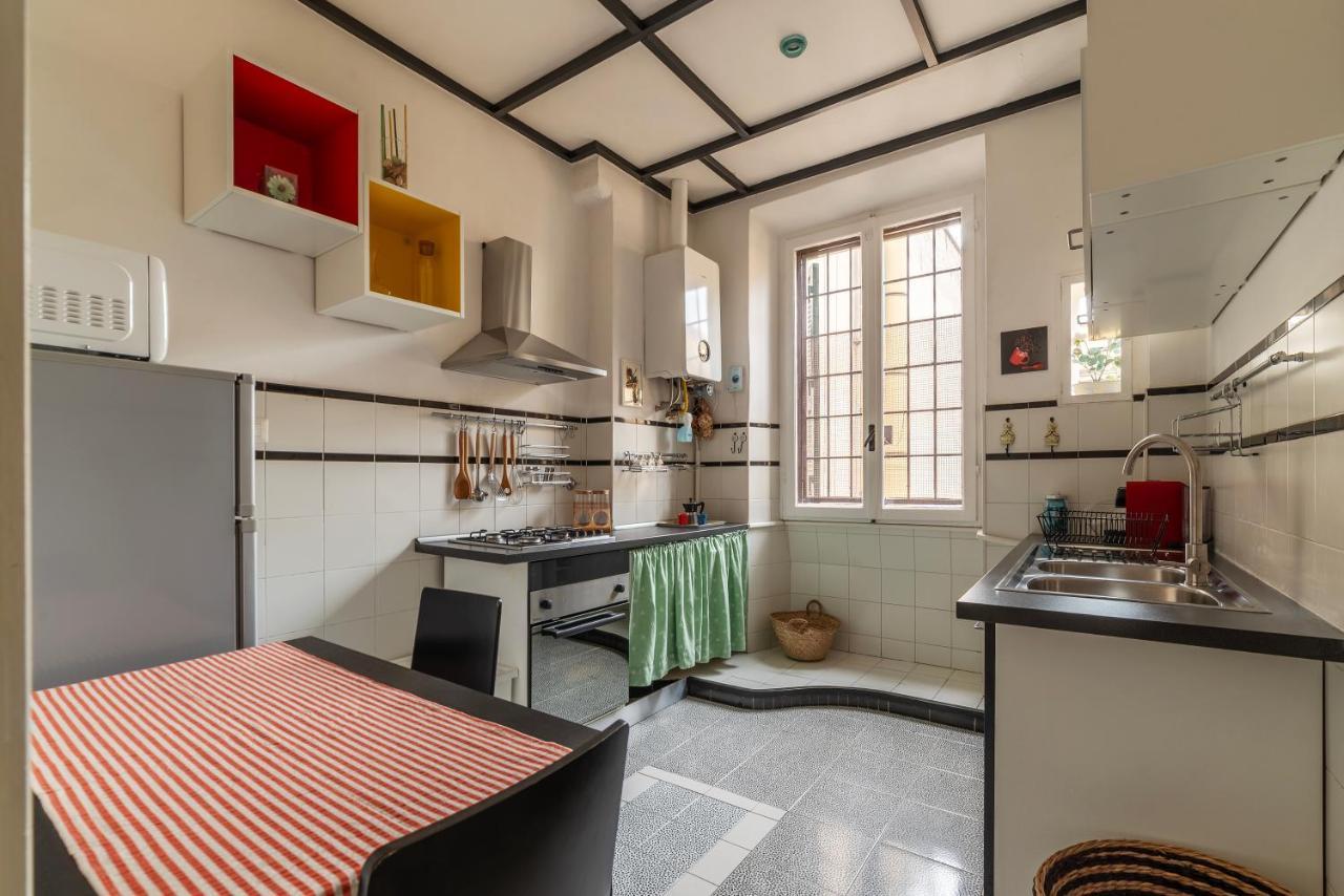 Trastevere Delightful Apartment Rome Extérieur photo