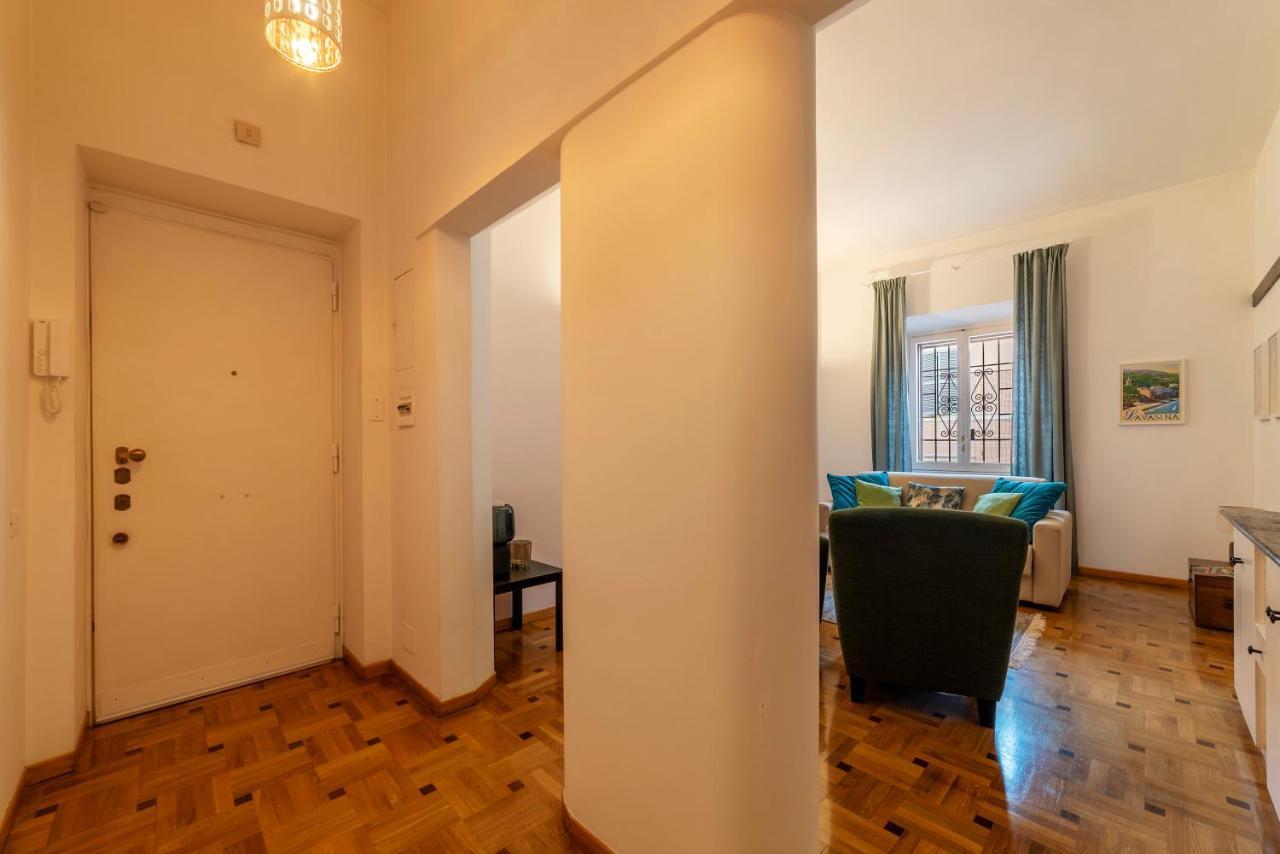 Trastevere Delightful Apartment Rome Extérieur photo