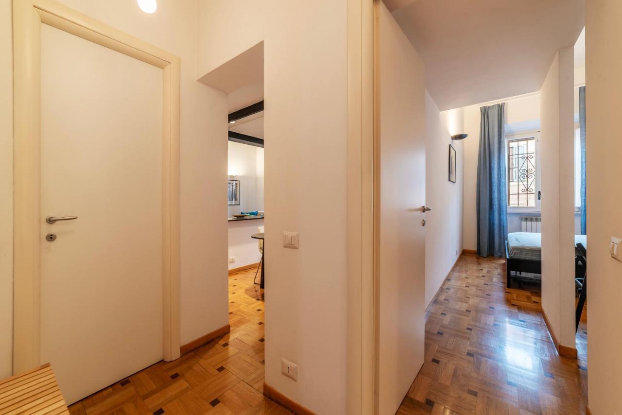 Trastevere Delightful Apartment Rome Extérieur photo