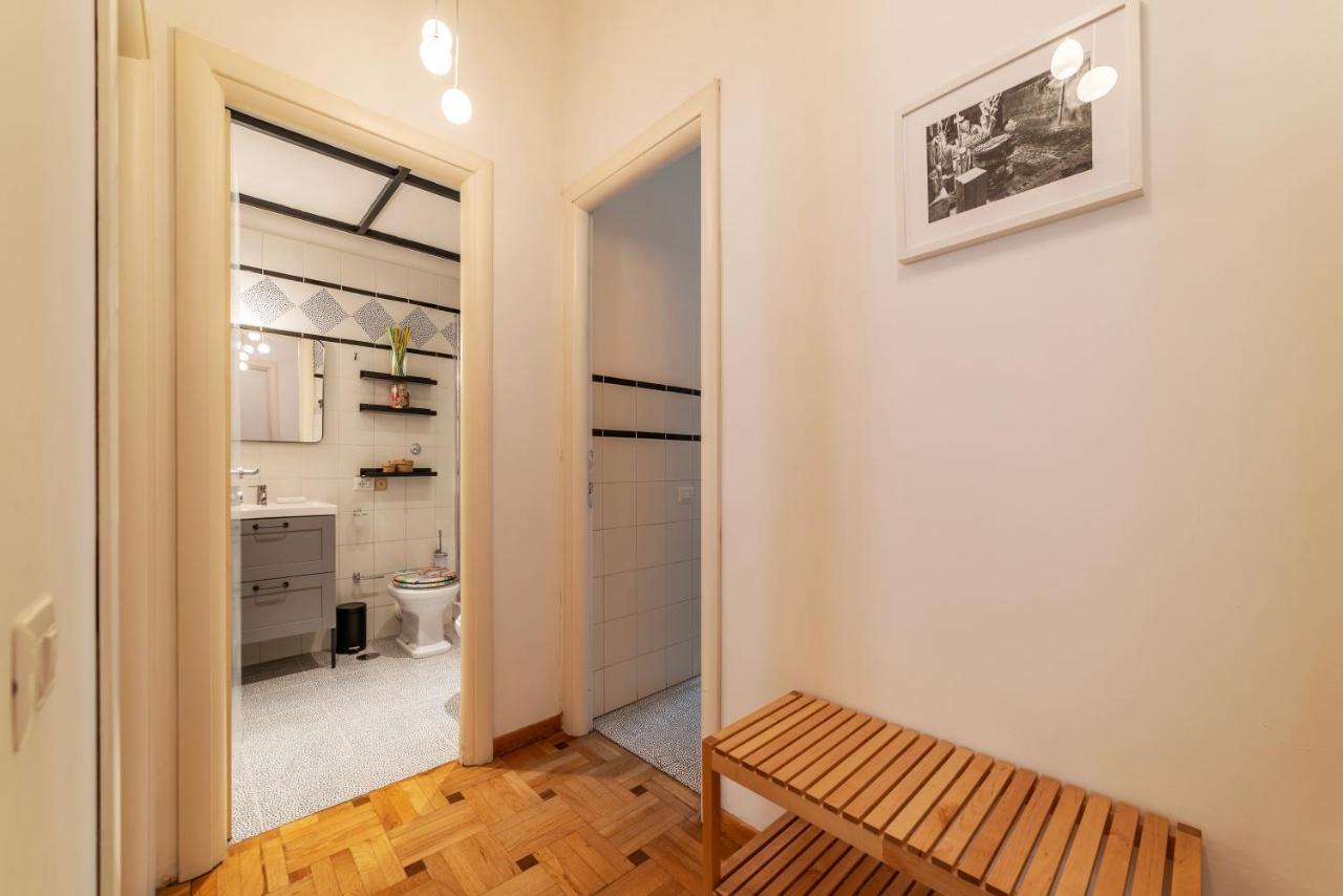 Trastevere Delightful Apartment Rome Extérieur photo