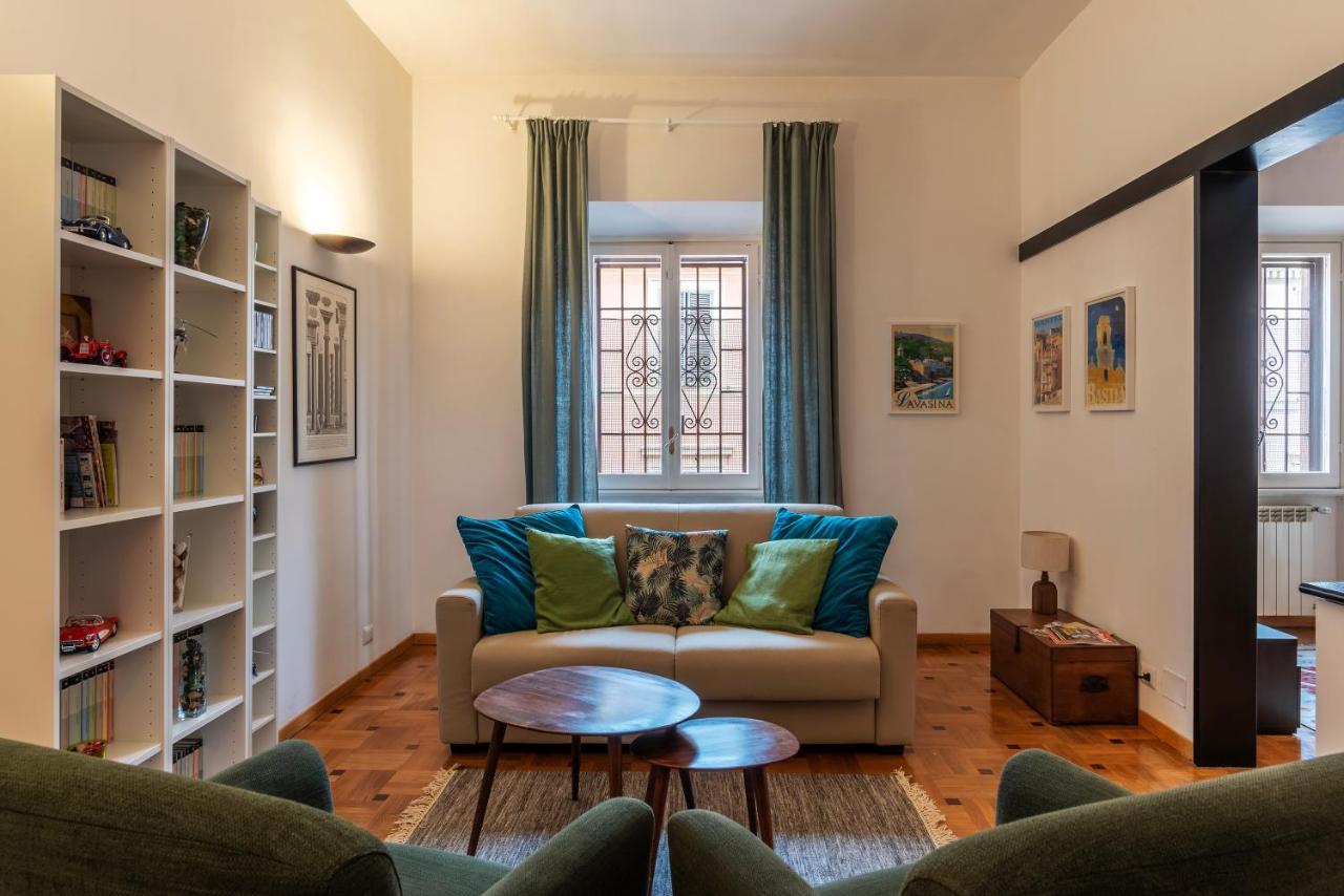 Trastevere Delightful Apartment Rome Extérieur photo