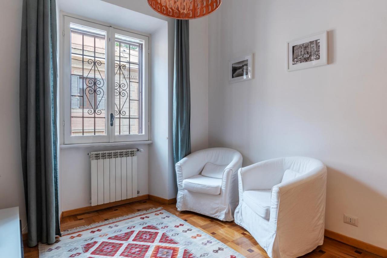 Trastevere Delightful Apartment Rome Extérieur photo